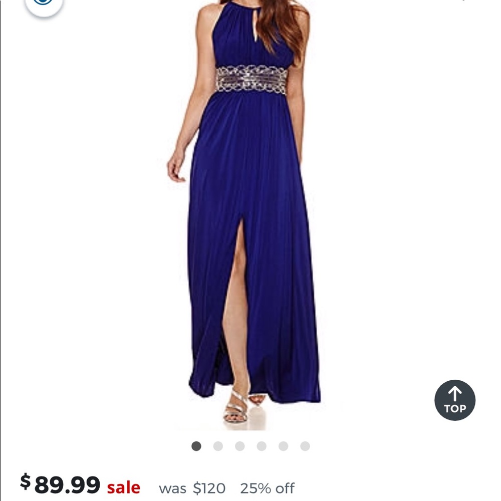 Gown/ Dress